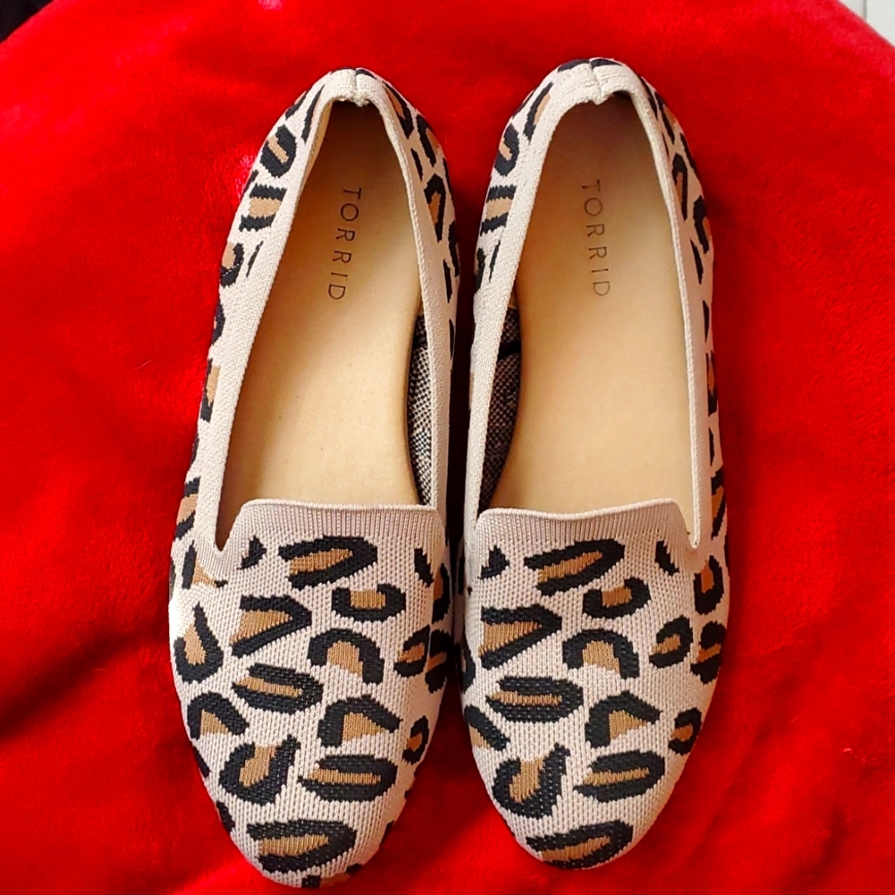 Torrid Stretch Flats